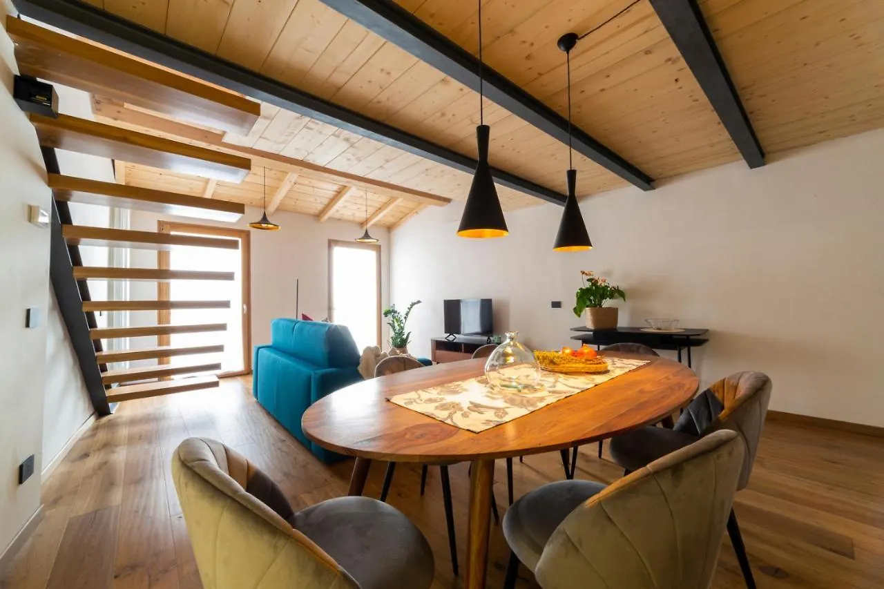 Industrial Design Loft With Outdoor Living Terrace Apartment Florence 0*,